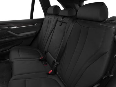 2017 BMW X5 sDrive35i Sports Activity Vehicle