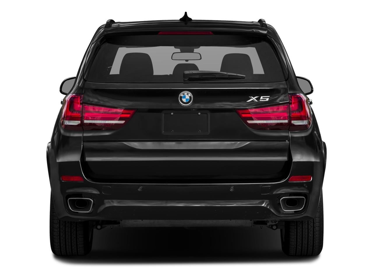 2017 BMW X5 sDrive35i Sports Activity Vehicle