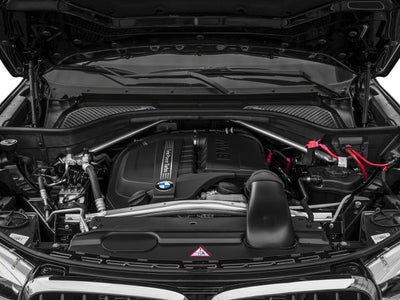 2017 BMW X5 sDrive35i Sports Activity Vehicle