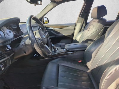 2018 BMW X5 sDrive35i Sports Activity Vehicle