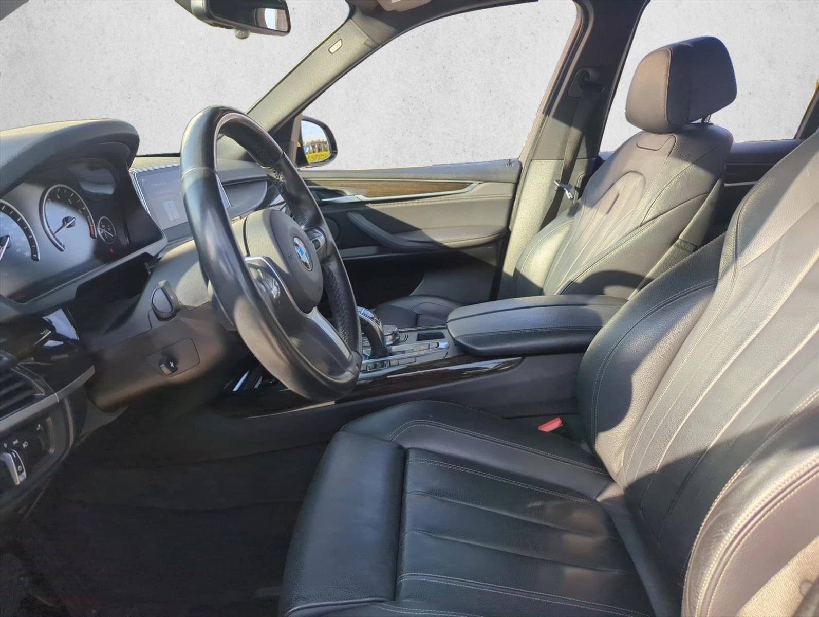 2018 BMW X5 sDrive35i Sports Activity Vehicle