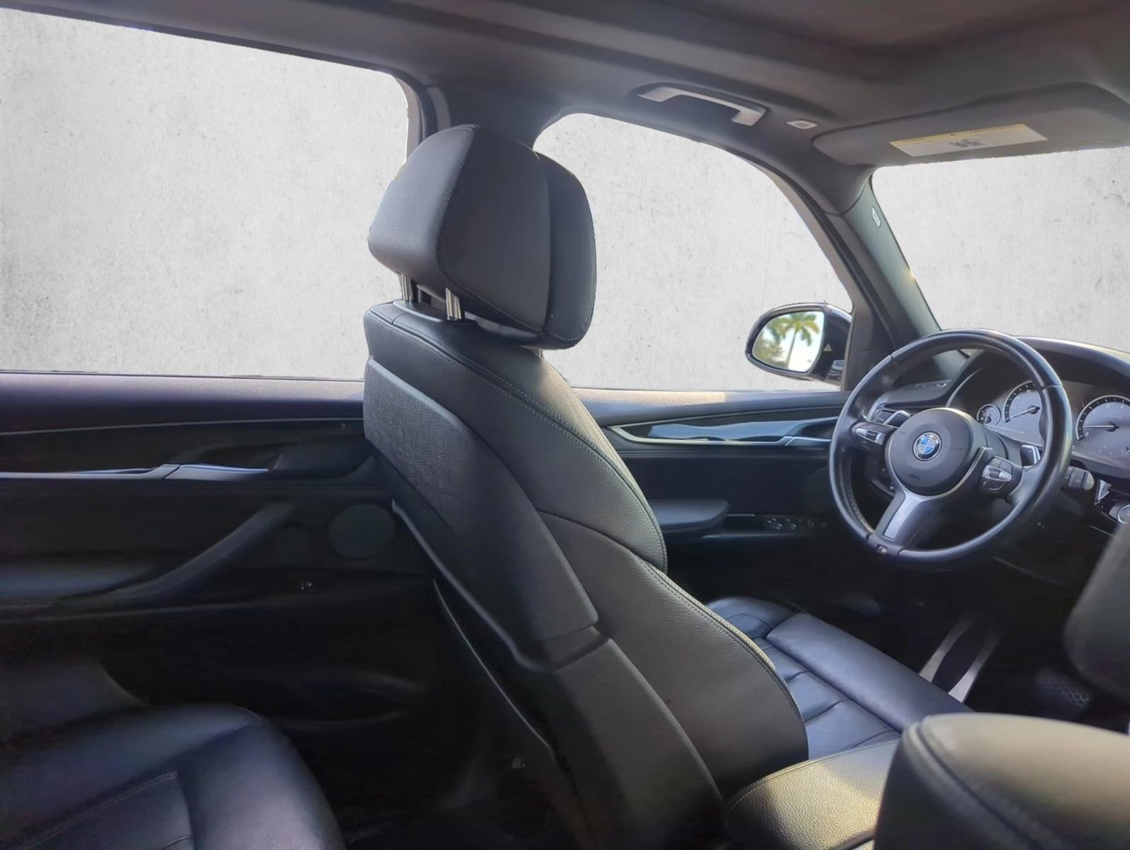 2018 BMW X5 sDrive35i Sports Activity Vehicle