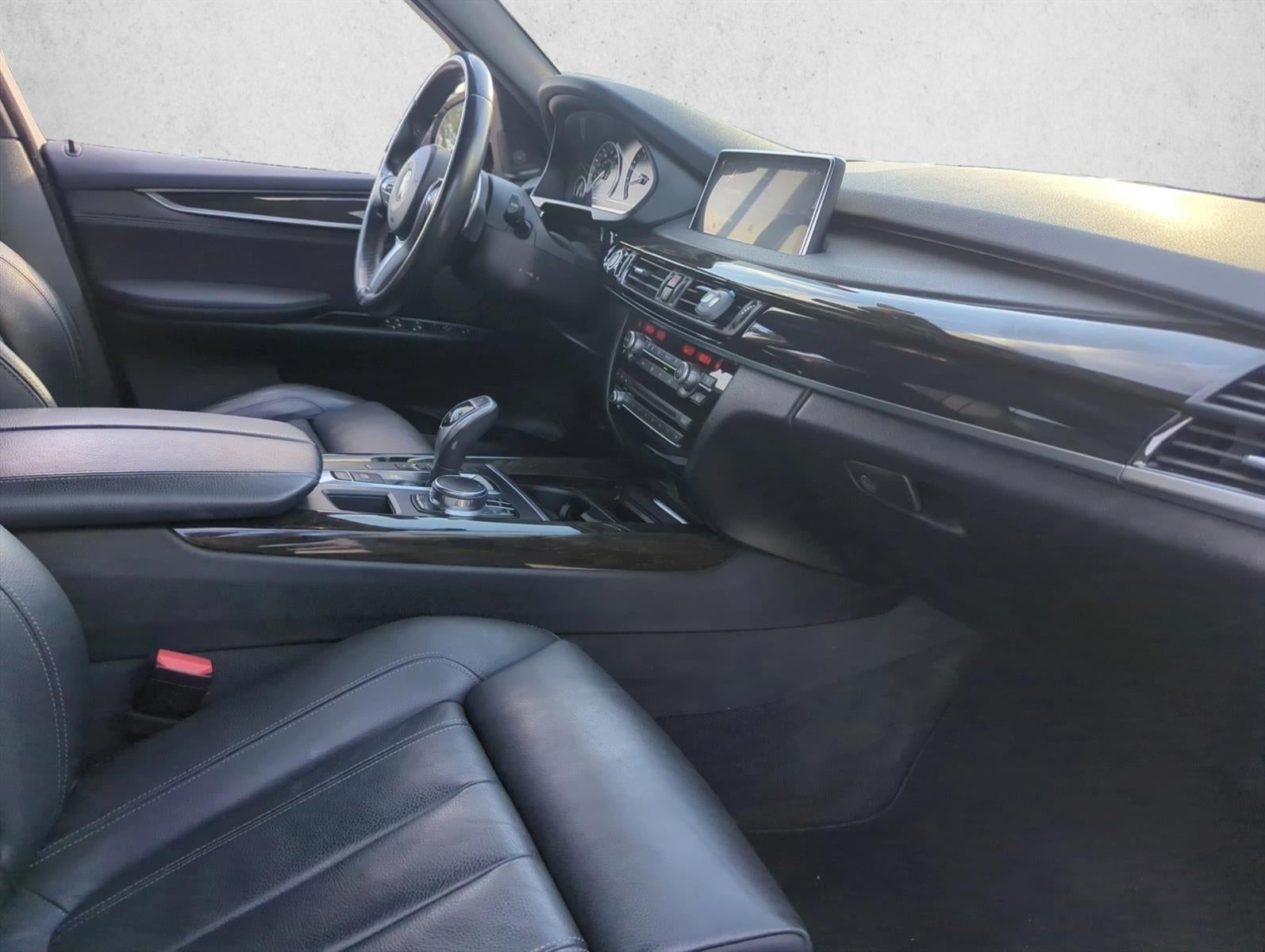 2018 BMW X5 sDrive35i Sports Activity Vehicle