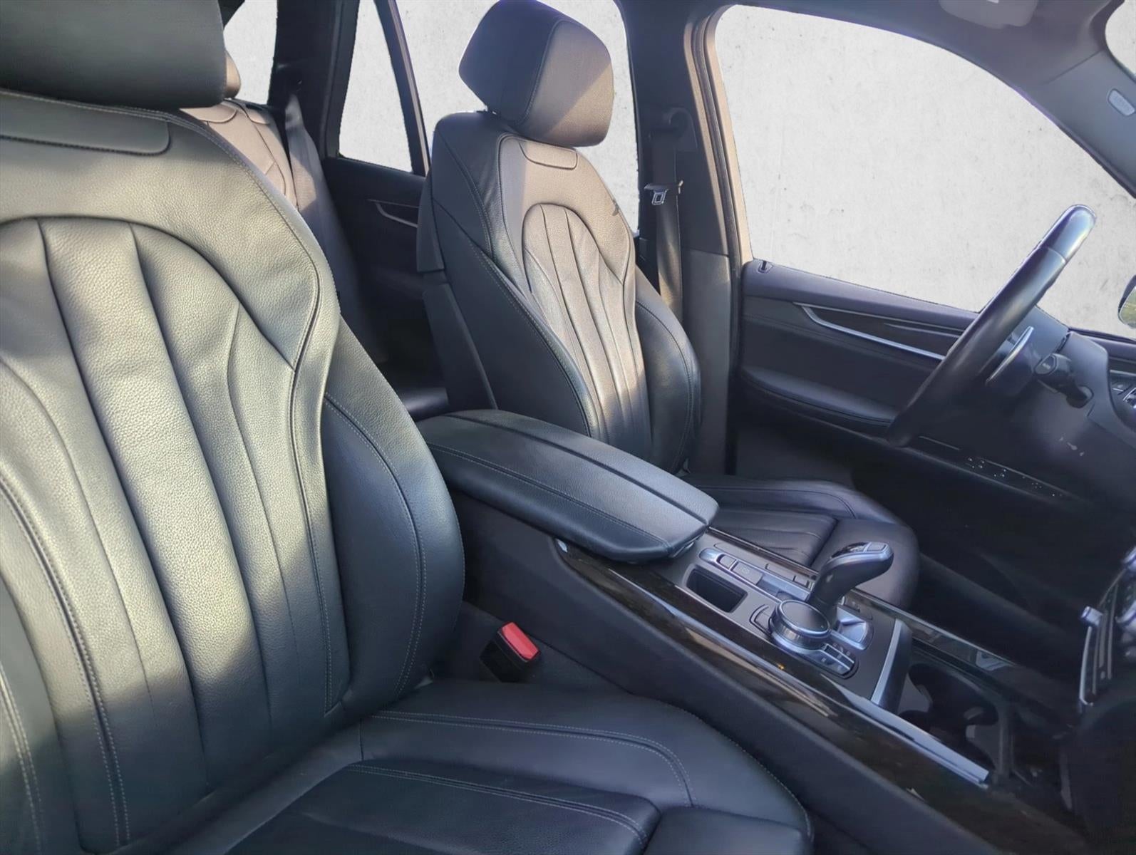 2018 BMW X5 sDrive35i Sports Activity Vehicle