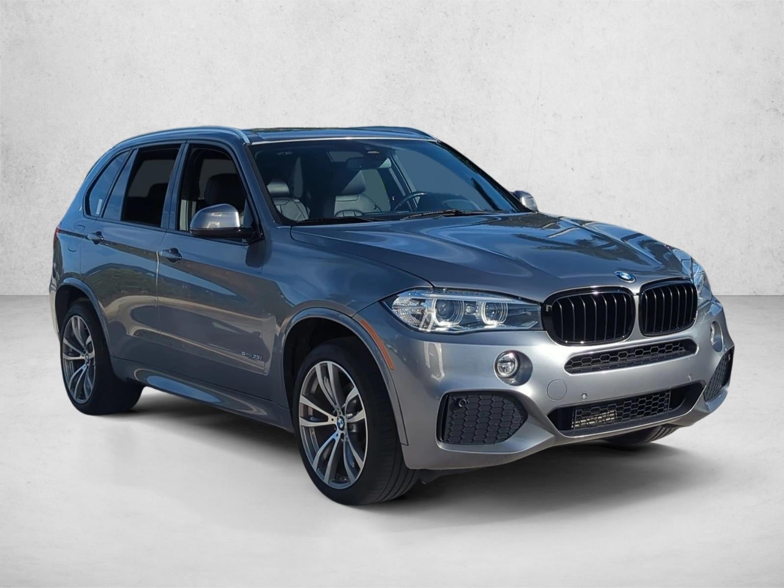2018 BMW X5 sDrive35i Sports Activity Vehicle