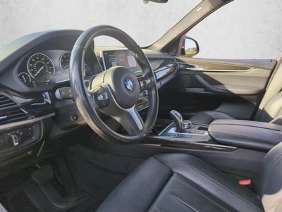 2018 BMW X5 sDrive35i Sports Activity Vehicle