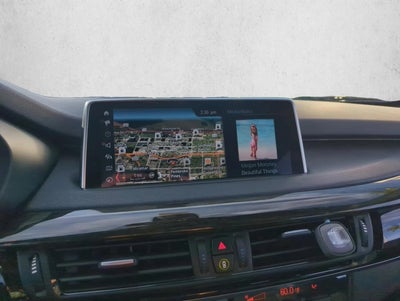 2018 BMW X5 sDrive35i Sports Activity Vehicle