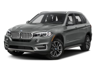 2018 BMW X5 sDrive35i Sports Activity Vehicle