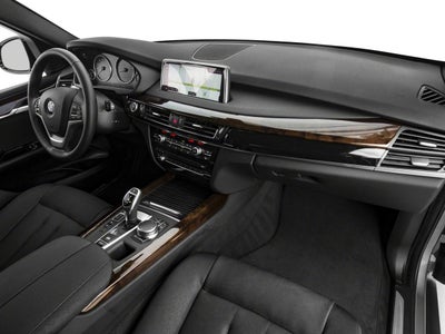 2018 BMW X5 sDrive35i Sports Activity Vehicle