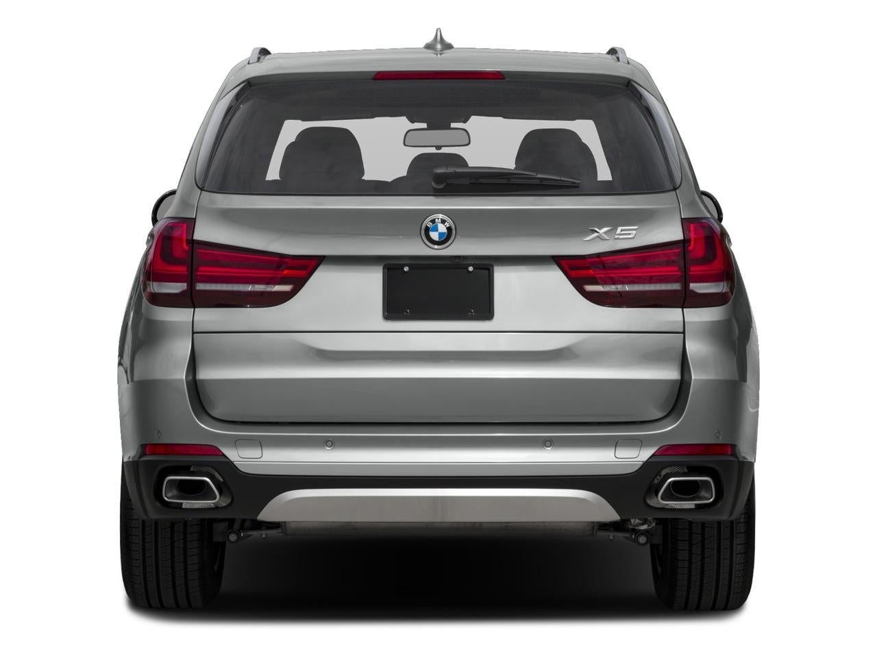 2018 BMW X5 sDrive35i Sports Activity Vehicle