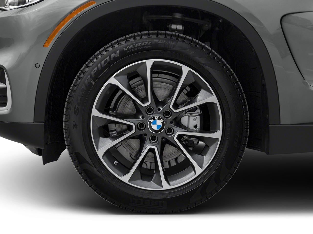 2018 BMW X5 sDrive35i Sports Activity Vehicle