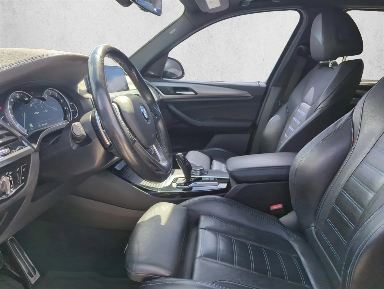 2018 BMW X3 xDrive30i Sports Activity Vehicle