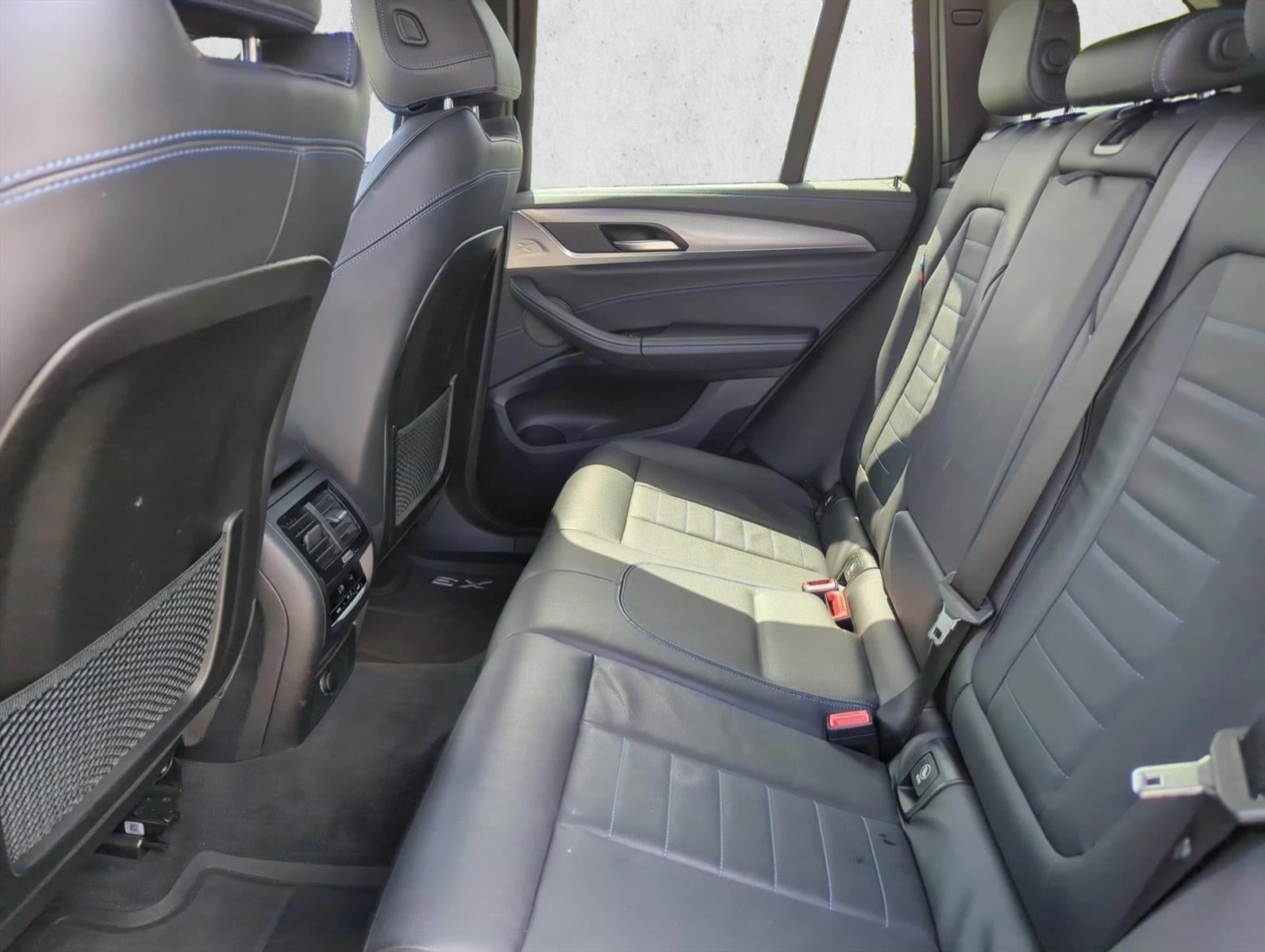 2018 BMW X3 xDrive30i Sports Activity Vehicle