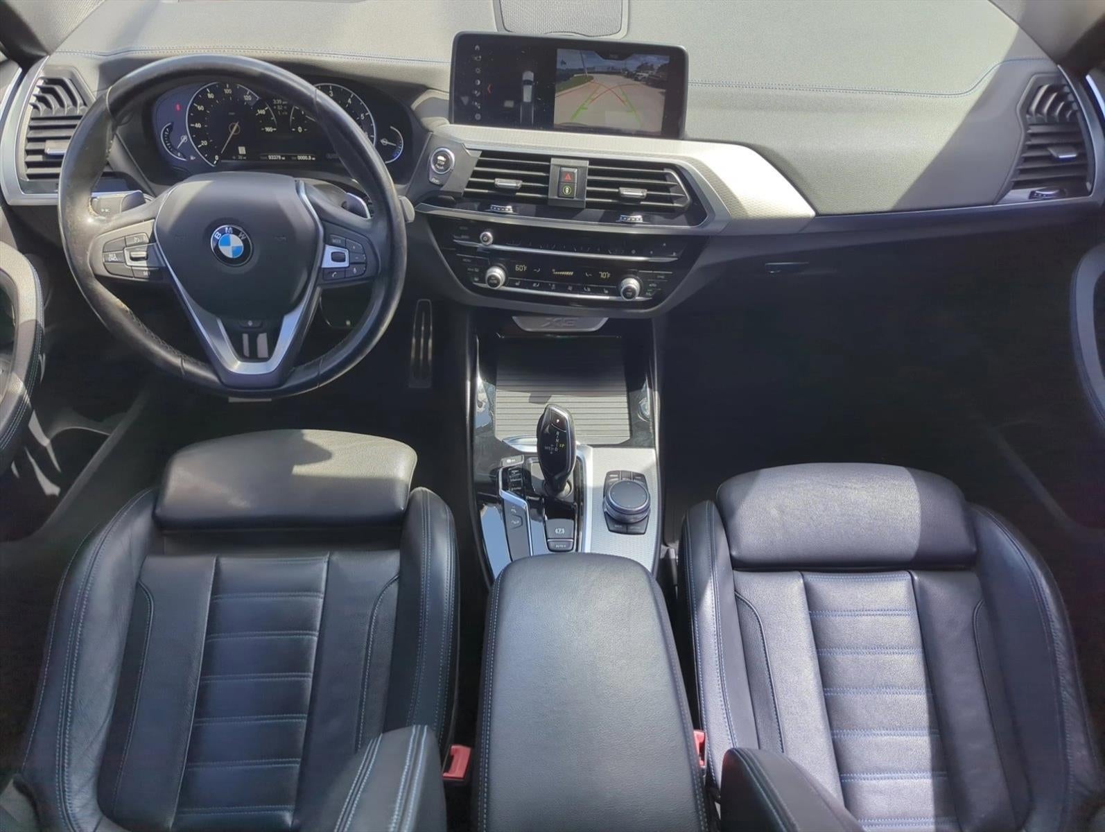 2018 BMW X3 xDrive30i Sports Activity Vehicle