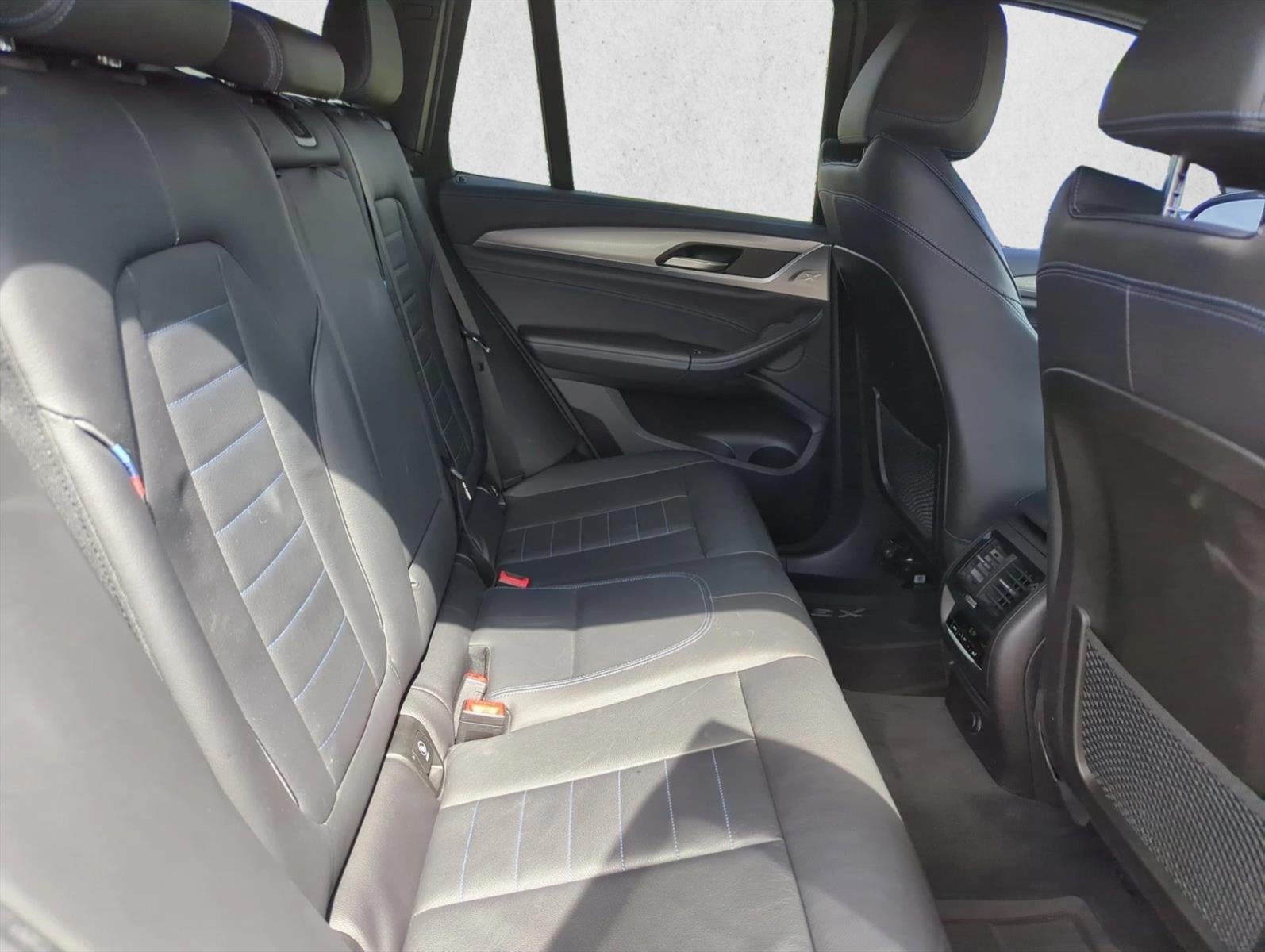 2018 BMW X3 xDrive30i Sports Activity Vehicle