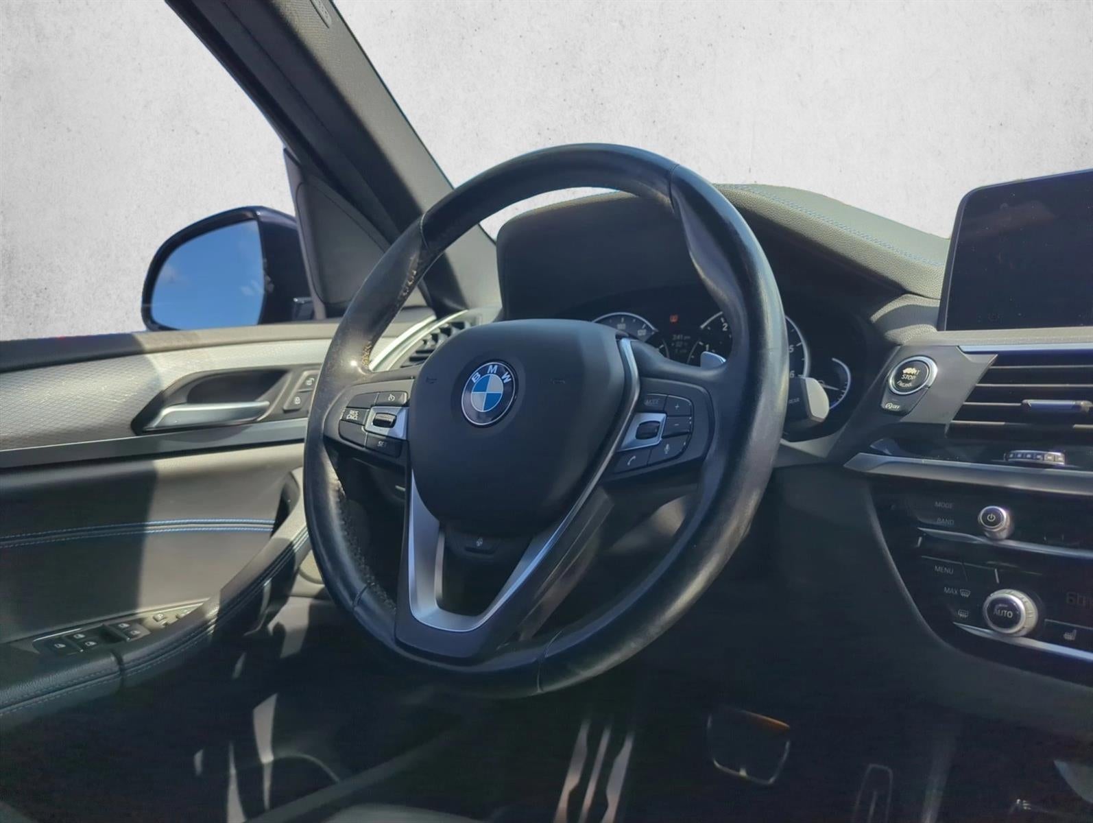 2018 BMW X3 xDrive30i Sports Activity Vehicle