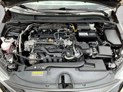 2023 Toyota Corolla SE CVT (Natl)
