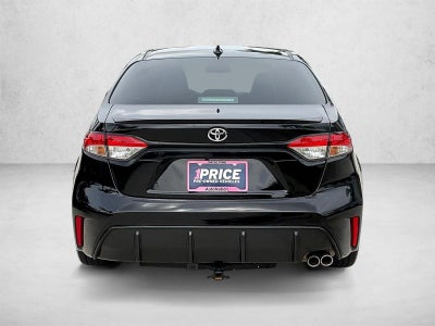 2023 Toyota Corolla SE CVT (Natl)
