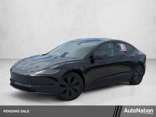 2024 Tesla Model 3 RWD *Ltd Avail*