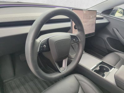 2024 Tesla Model 3 RWD *Ltd Avail*