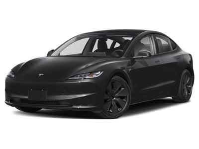 2024 Tesla Model 3 RWD *Ltd Avail*