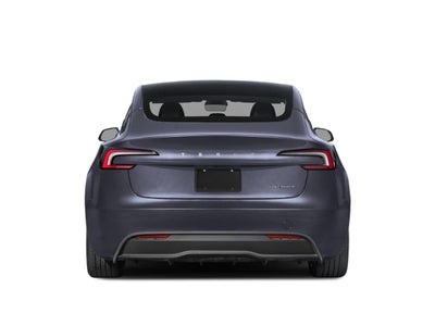 2024 Tesla Model 3 RWD *Ltd Avail*