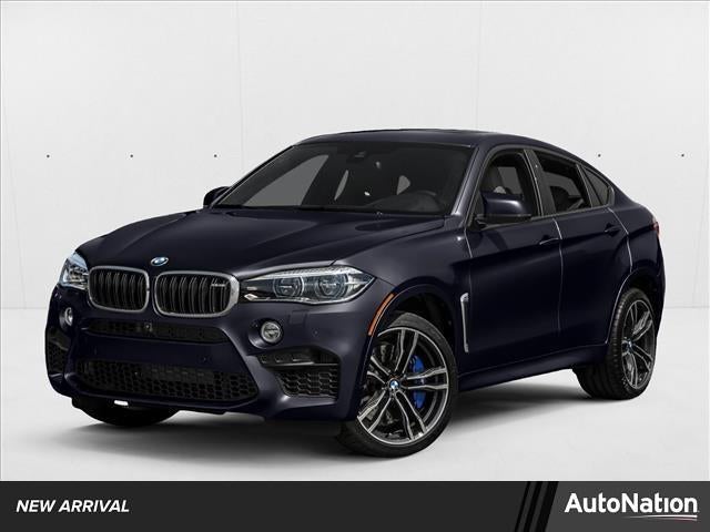 2016 BMW X6 M X6 AWD 4dr Sports Activity Coupe