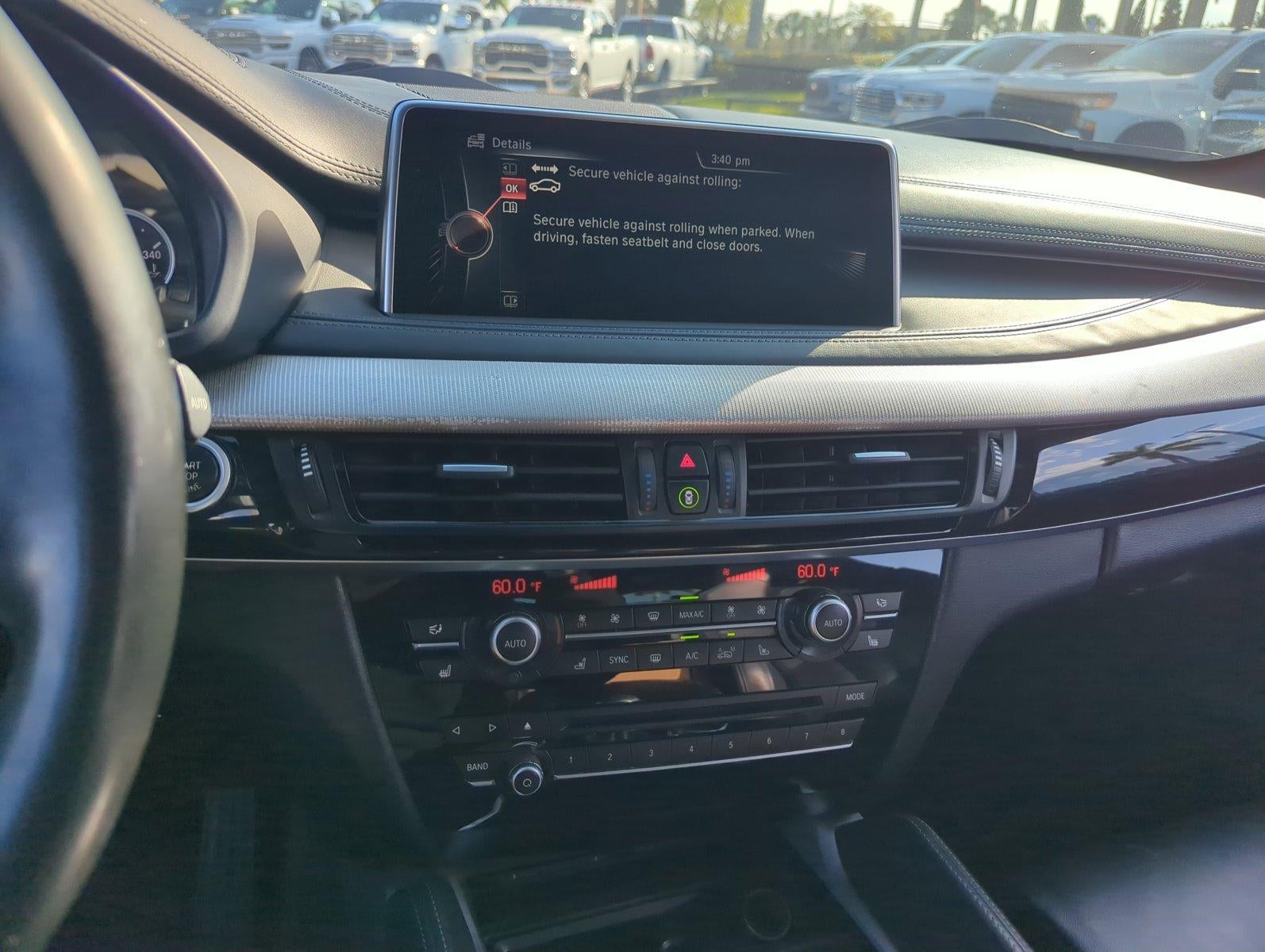 2016 BMW X6 M X6 AWD 4dr Sports Activity Coupe