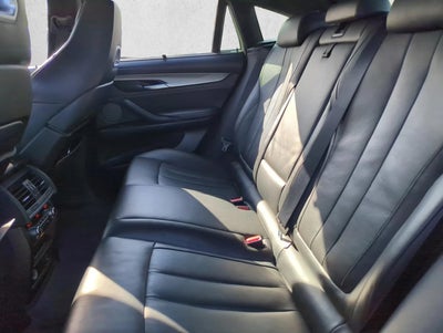 2016 BMW X6 M X6 AWD 4dr Sports Activity Coupe