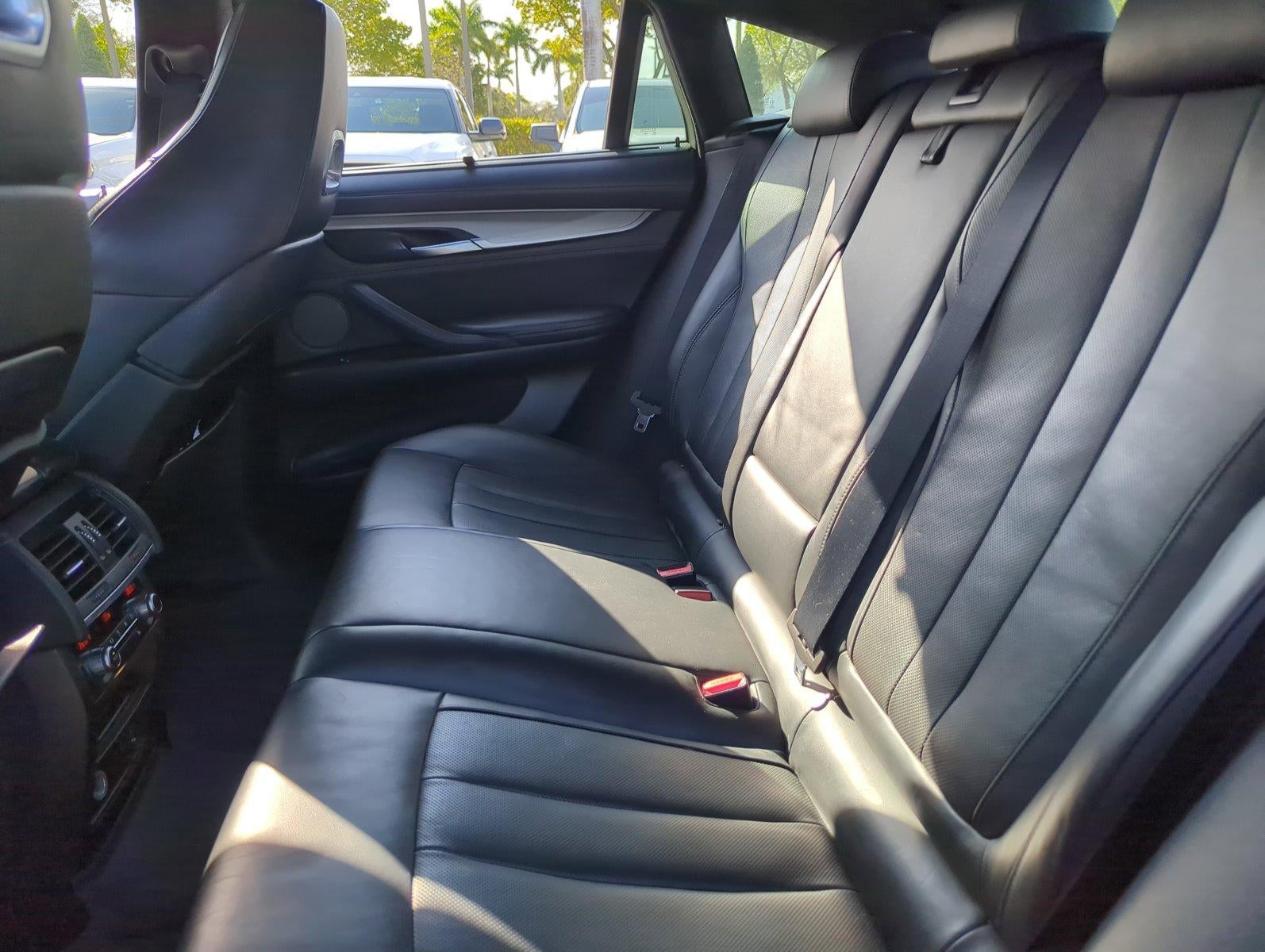 2016 BMW X6 M X6 AWD 4dr Sports Activity Coupe