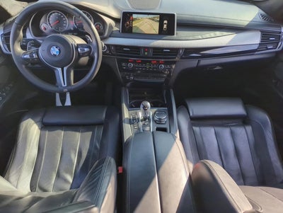 2016 BMW X6 M X6 AWD 4dr Sports Activity Coupe