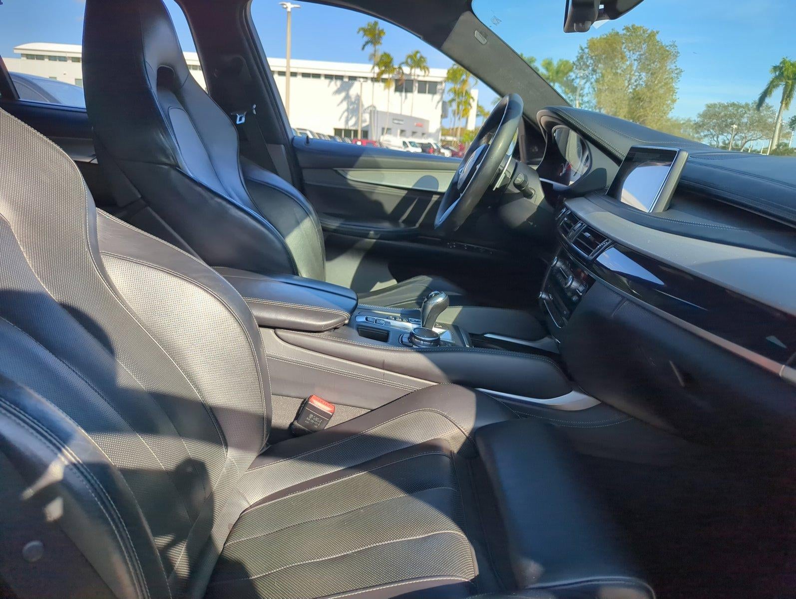 2016 BMW X6 M X6 AWD 4dr Sports Activity Coupe