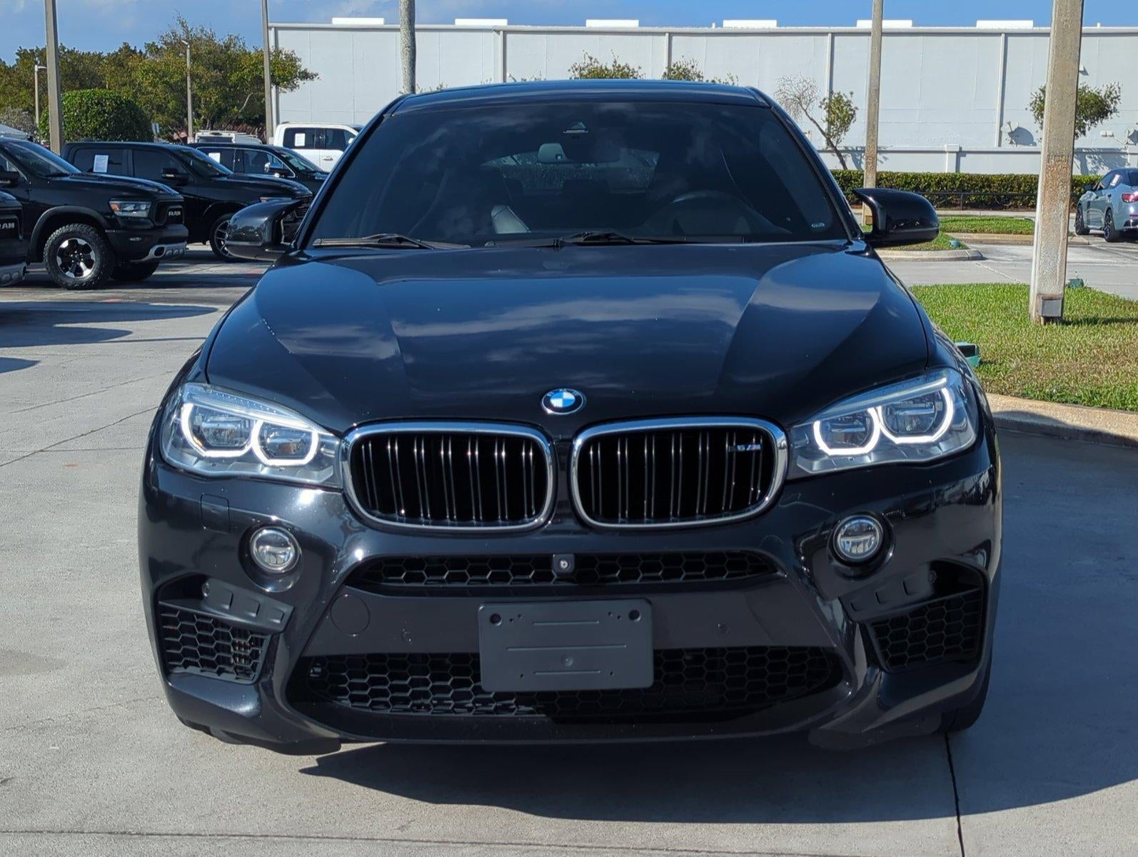 2016 BMW X6 M X6 AWD 4dr Sports Activity Coupe
