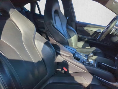 2016 BMW X6 M X6 AWD 4dr Sports Activity Coupe