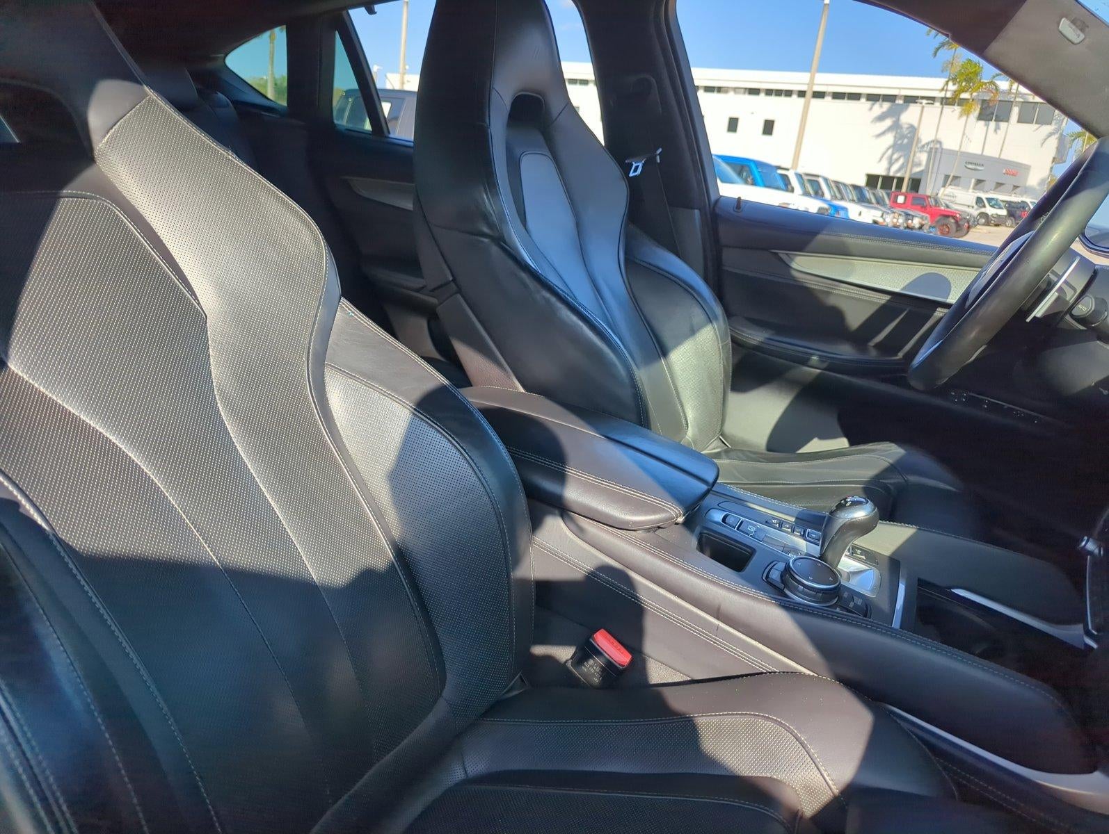 2016 BMW X6 M X6 AWD 4dr Sports Activity Coupe