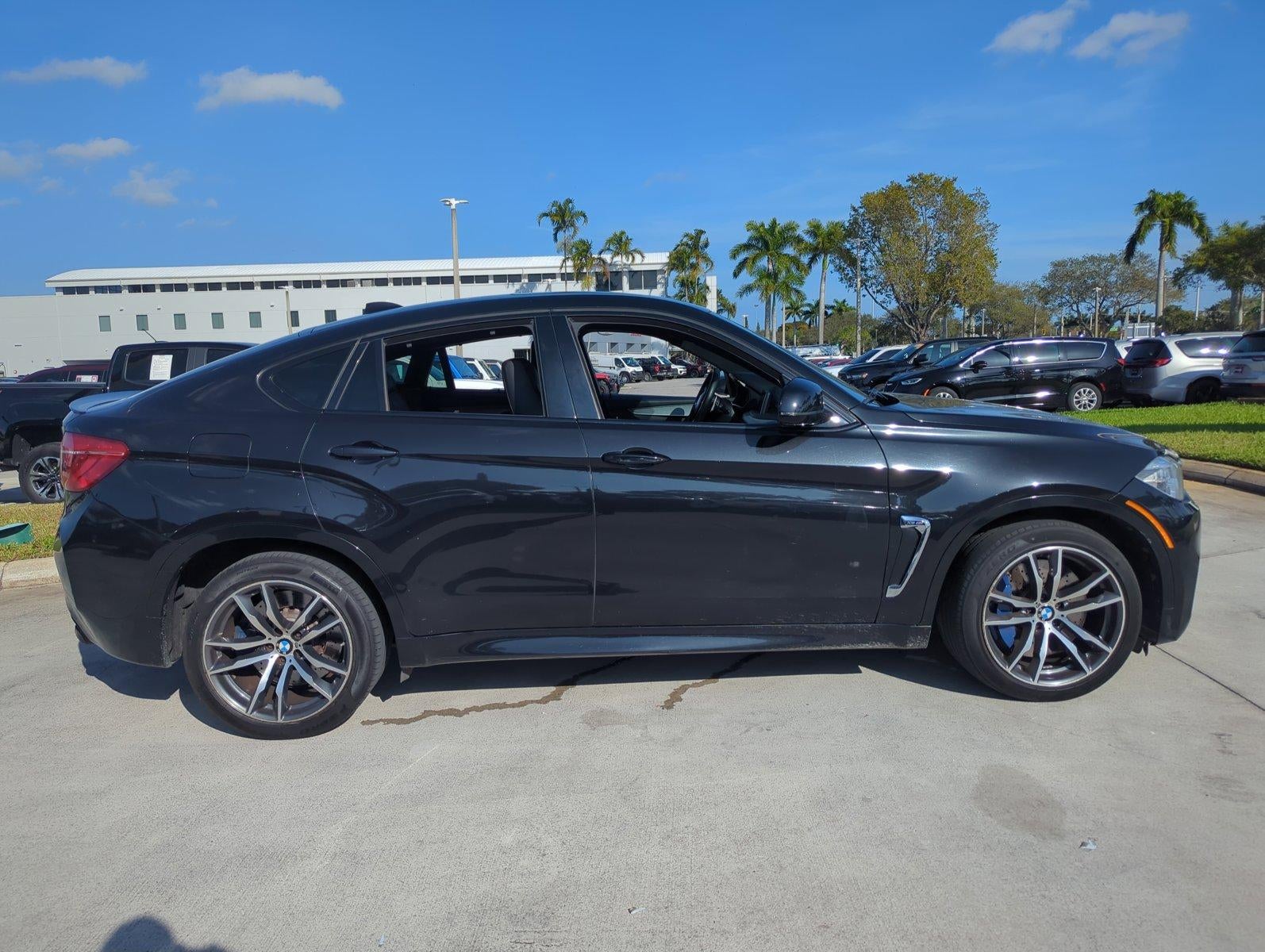 2016 BMW X6 M X6 AWD 4dr Sports Activity Coupe