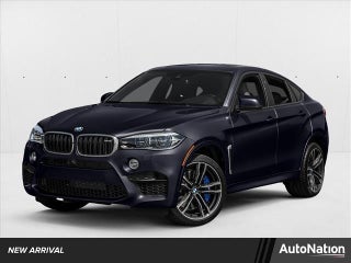 2016 BMW X6 M X6 AWD 4dr Sports Activity Coupe