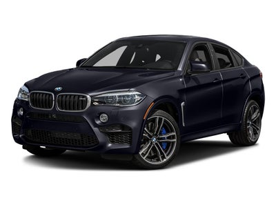 2016 BMW X6 M X6 AWD 4dr Sports Activity Coupe