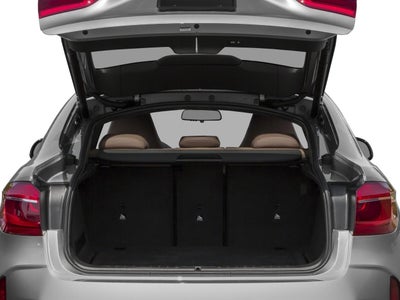 2016 BMW X6 M X6 AWD 4dr Sports Activity Coupe