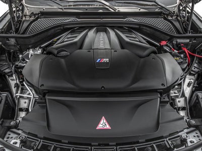 2016 BMW X6 M X6 AWD 4dr Sports Activity Coupe