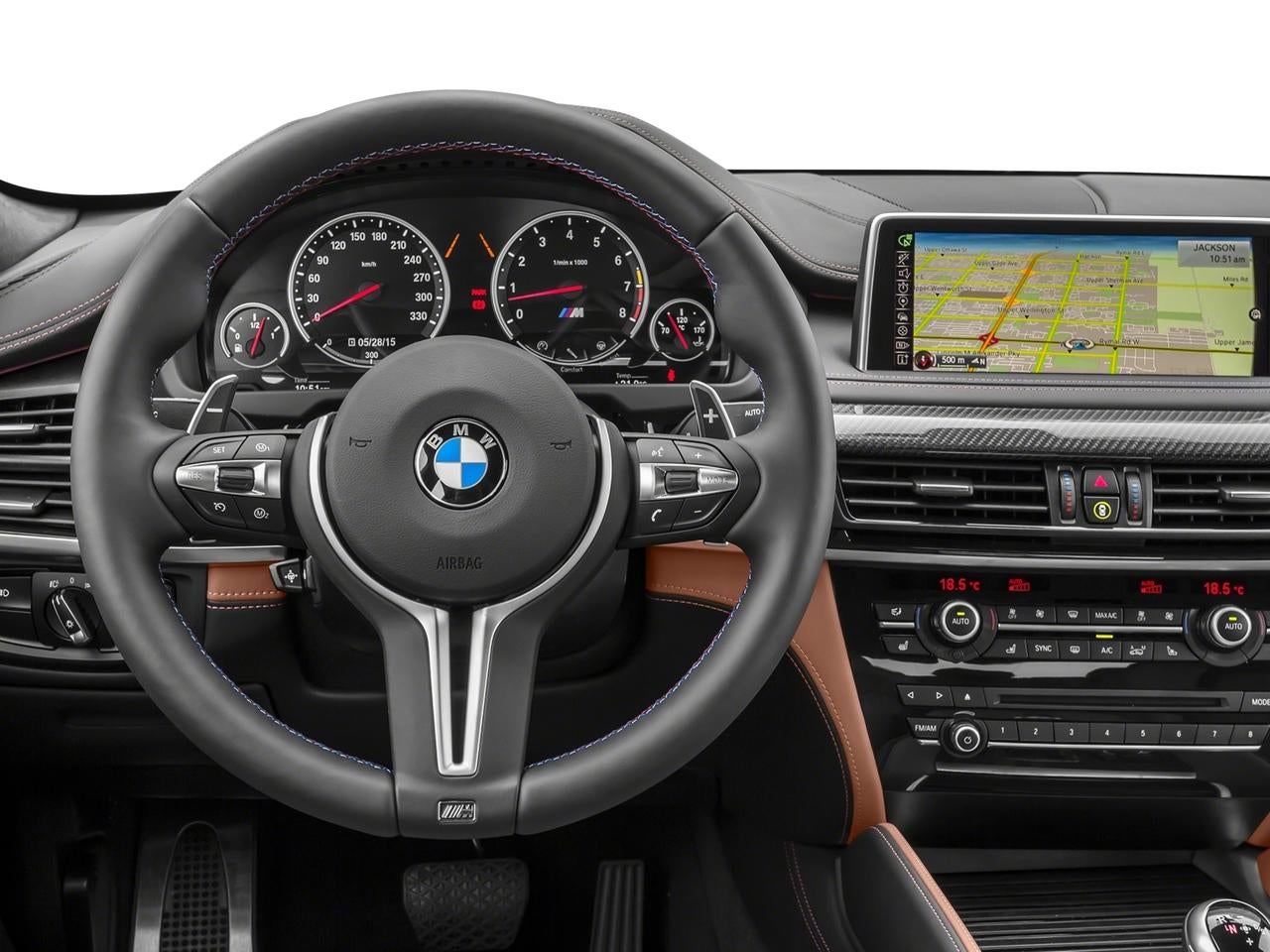 2016 BMW X6 M X6 AWD 4dr Sports Activity Coupe