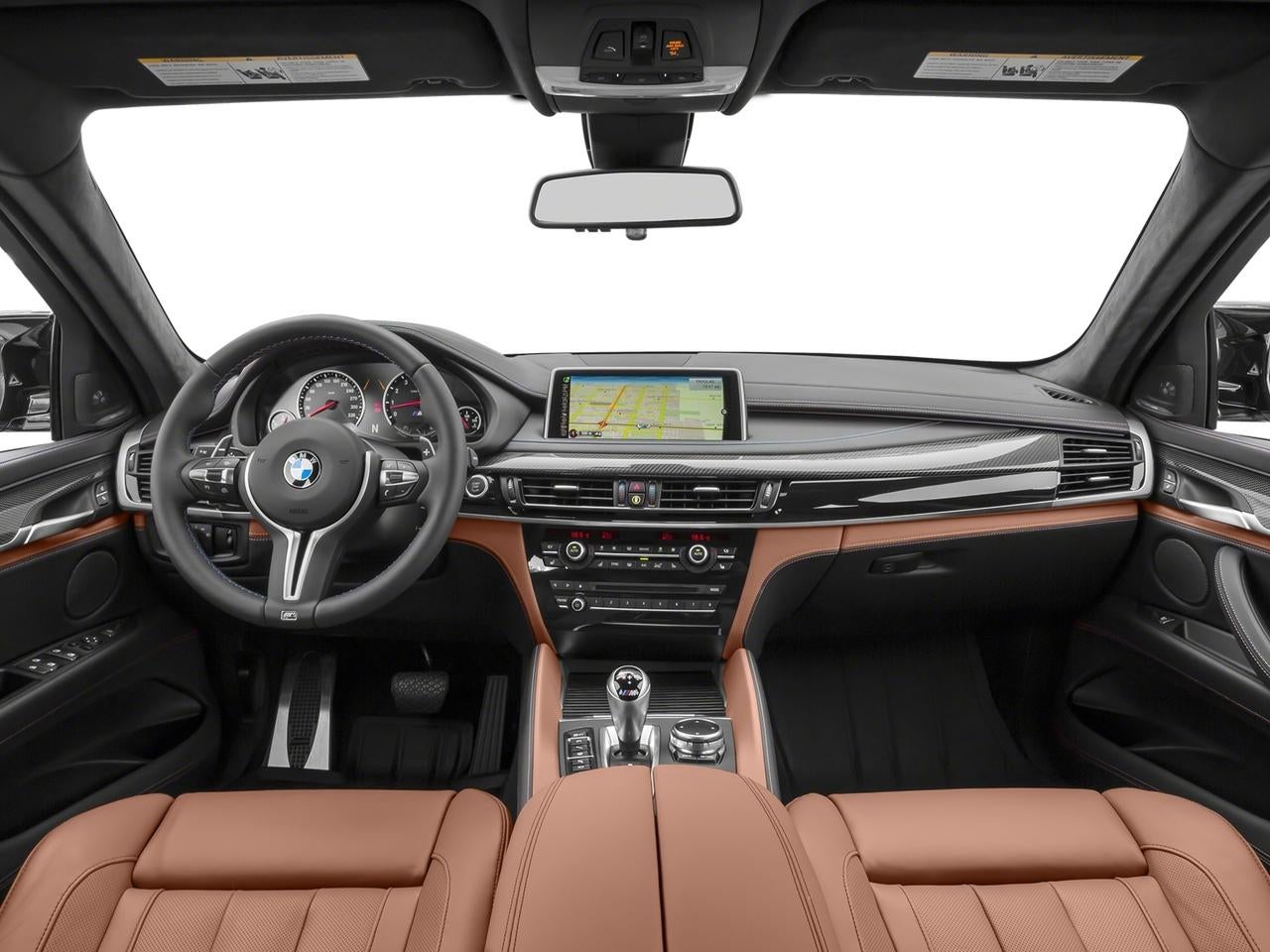 2016 BMW X6 M X6 AWD 4dr Sports Activity Coupe