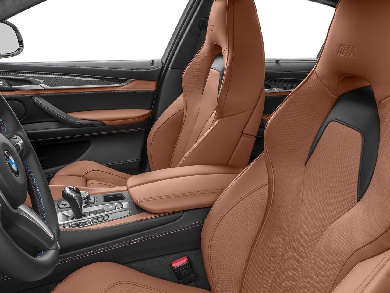2016 BMW X6 M X6 AWD 4dr Sports Activity Coupe