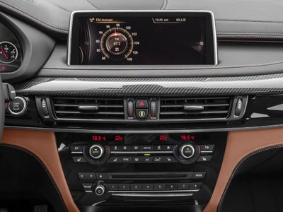 2016 BMW X6 M X6 AWD 4dr Sports Activity Coupe