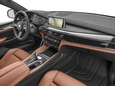2016 BMW X6 M X6 AWD 4dr Sports Activity Coupe