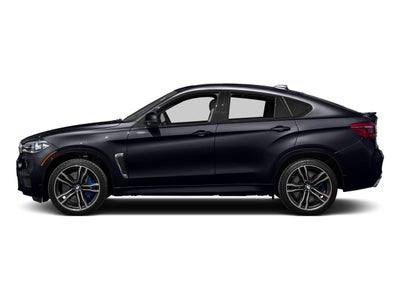 2016 BMW X6 M X6 AWD 4dr Sports Activity Coupe