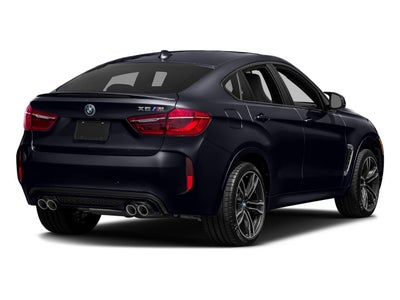 2016 BMW X6 M X6 AWD 4dr Sports Activity Coupe