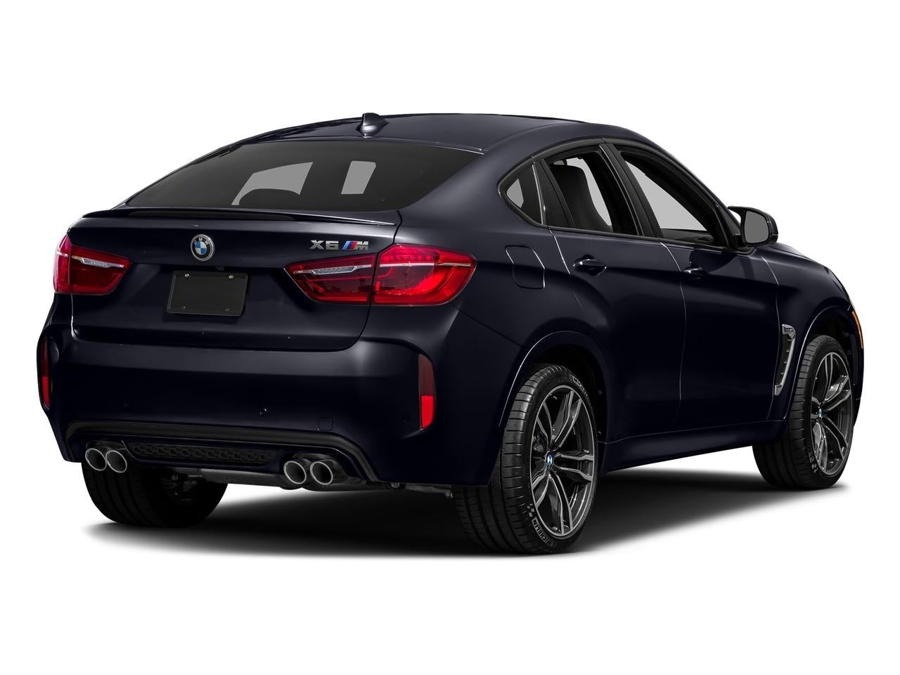 2016 BMW X6 M X6 AWD 4dr Sports Activity Coupe