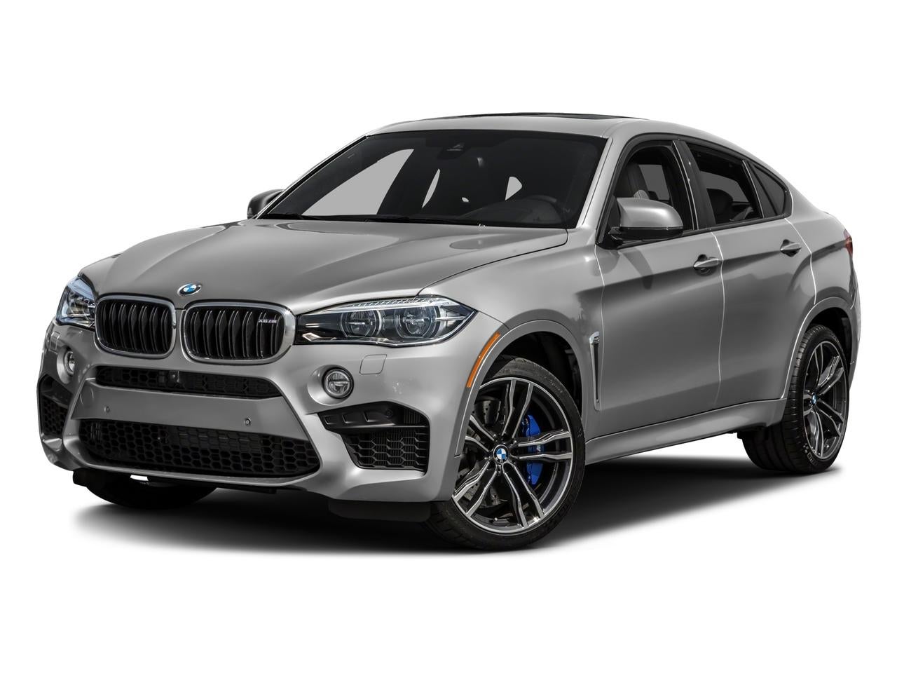 2016 BMW X6 M X6 AWD 4dr Sports Activity Coupe