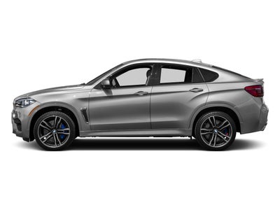 2016 BMW X6 M X6 AWD 4dr Sports Activity Coupe